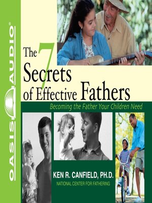 cover image of The 7 Secrets of Effective Fathers